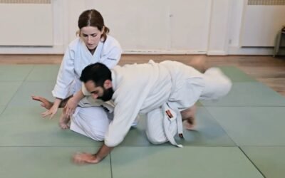 Two weeks in Aikido