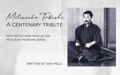 Mitsuzuka Takeshi: A Centenary Tribute